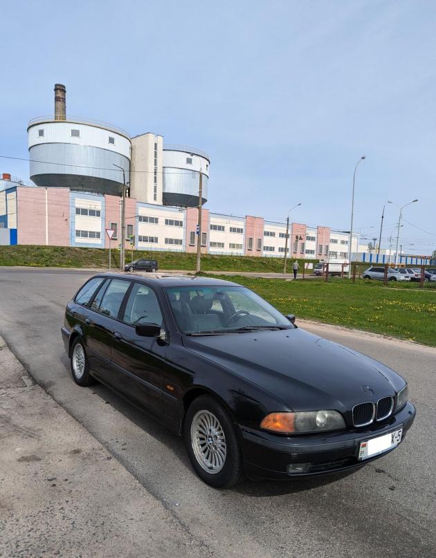 Купить BMW 5 серия IV (E39) в городе Воложин