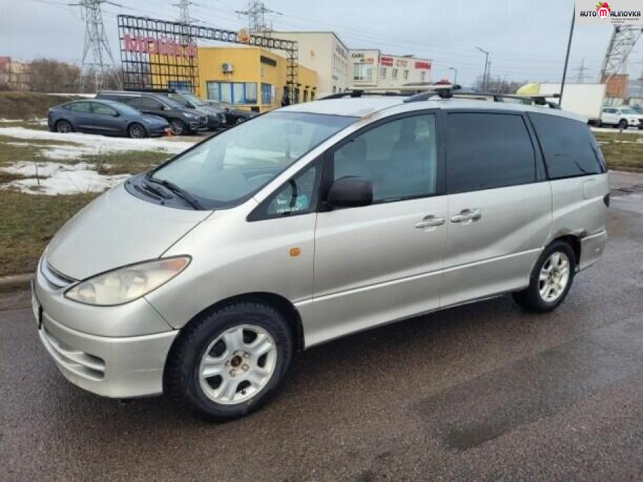 Купить Toyota Previa в городе Минск