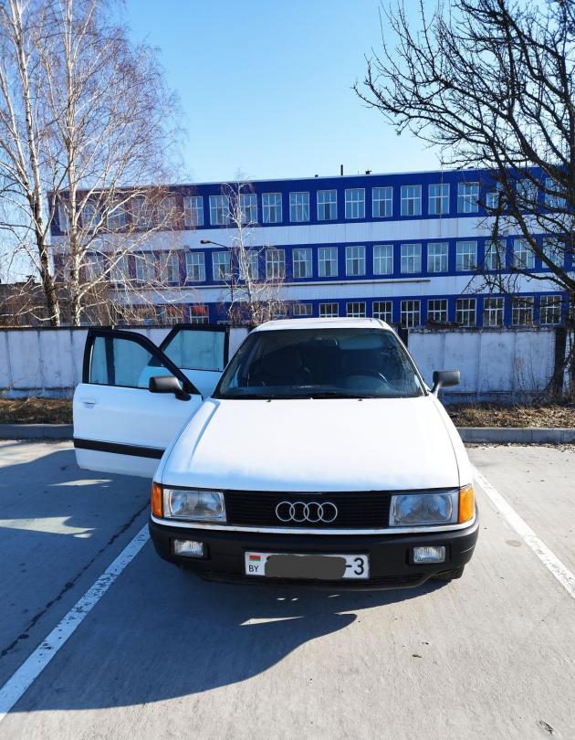 Купить Audi 80 IV (B3) в городе Мозырь