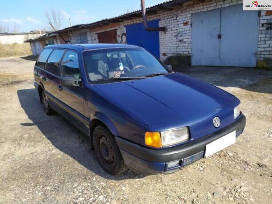 Купить Volkswagen Passat B3 в городе Воложин