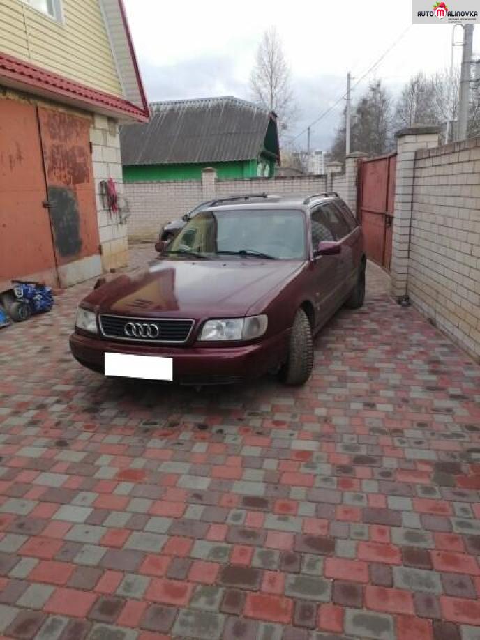 Купить Audi A6 I (C4) в городе Бобруйск