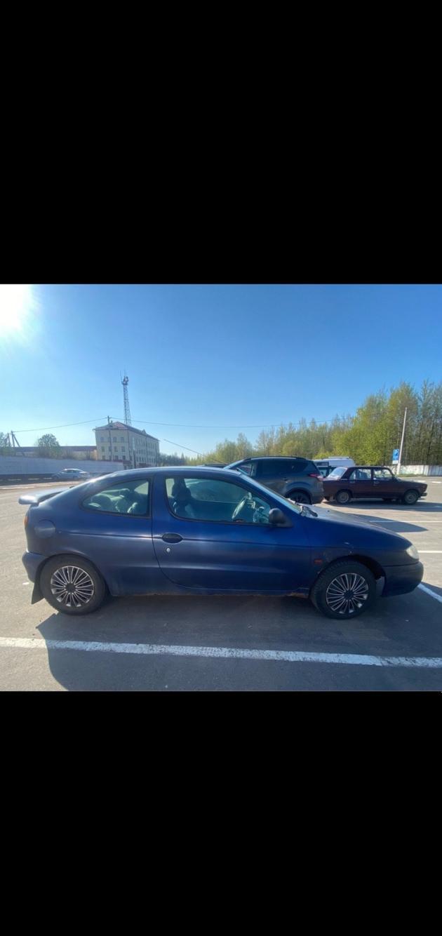 Купить Renault Megane I в городе Полоцк