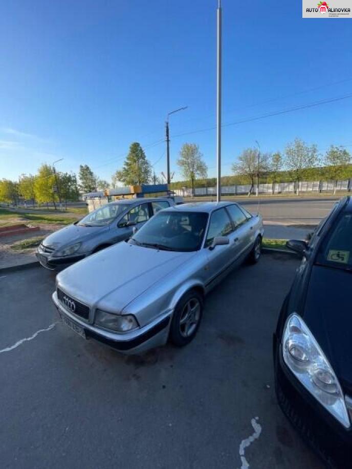 Купить Audi 80 V (B4) в городе Витебск