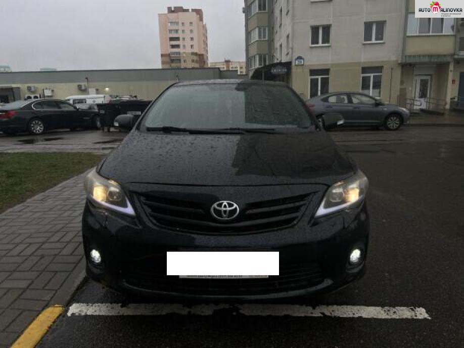 Купить Toyota Corolla VIII (E110) Рестайлинг в городе Минск