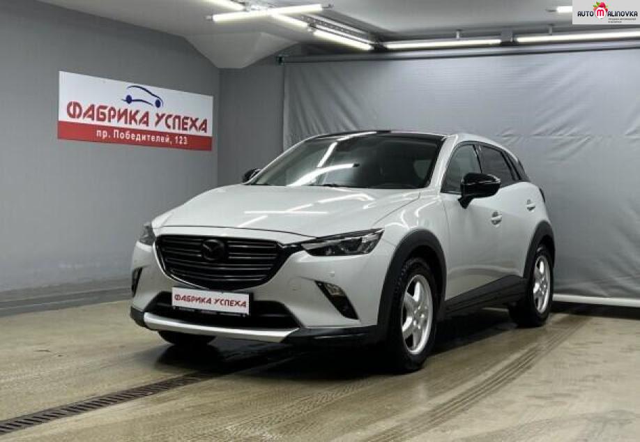 Купить Mazda CX-3 I в городе Минск