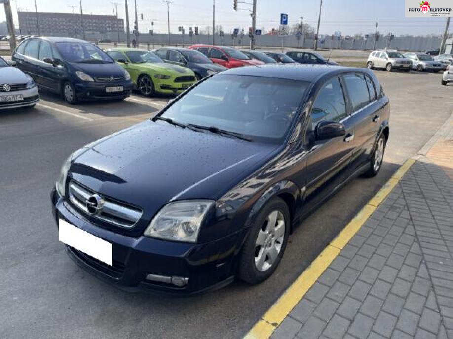 Купить Opel Signum I в городе Минск
