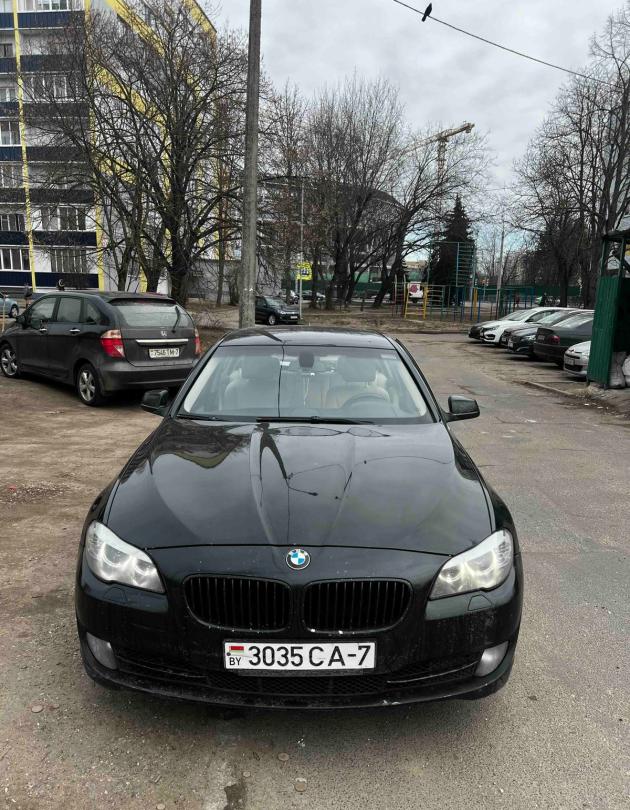 Купить BMW 5 серия VI (F10/F11/F07) в городе Минск