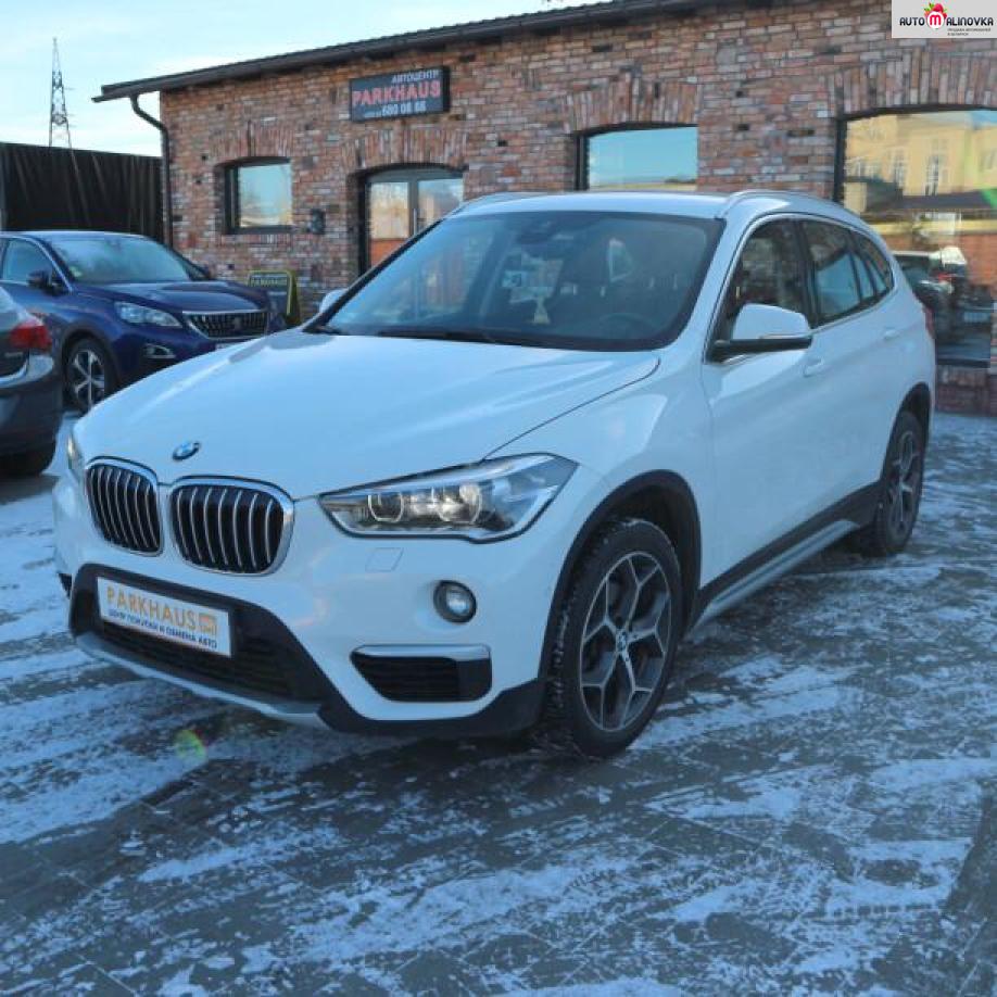 Купить BMW X1 в городе Брест