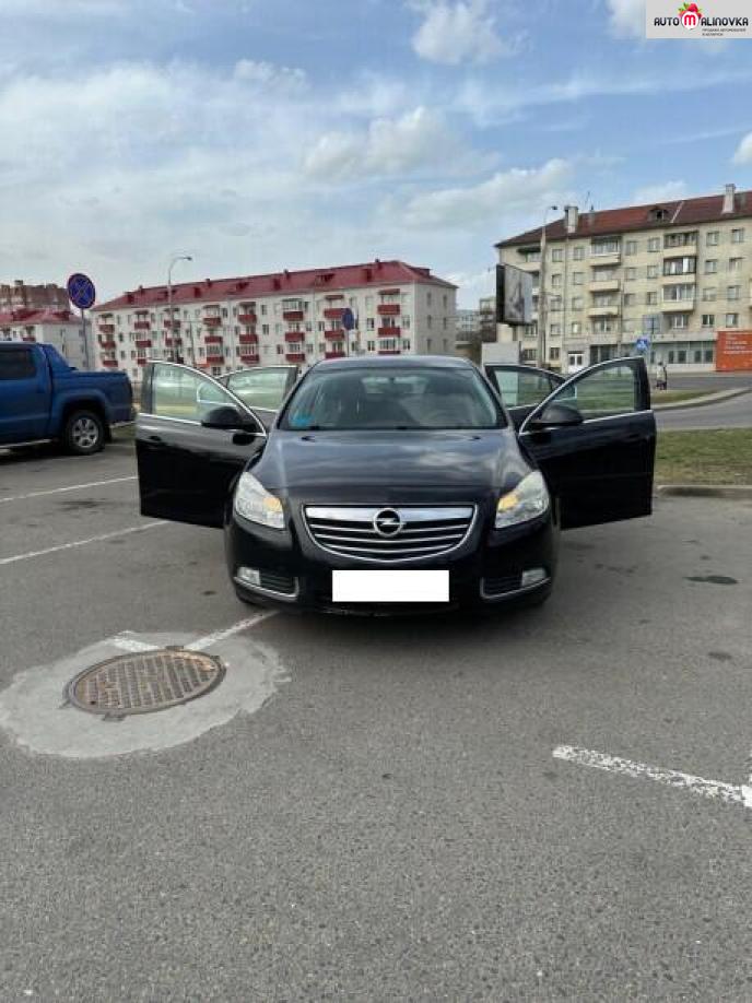 Купить Opel Insignia I в городе Минск