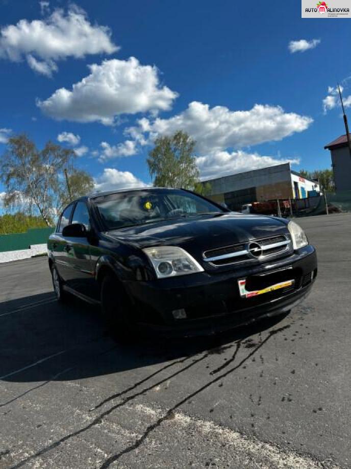 Купить Opel Vectra C в городе Мозырь