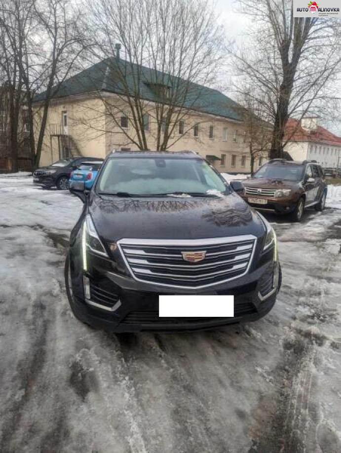 Купить Cadillac XT5 в городе Минск