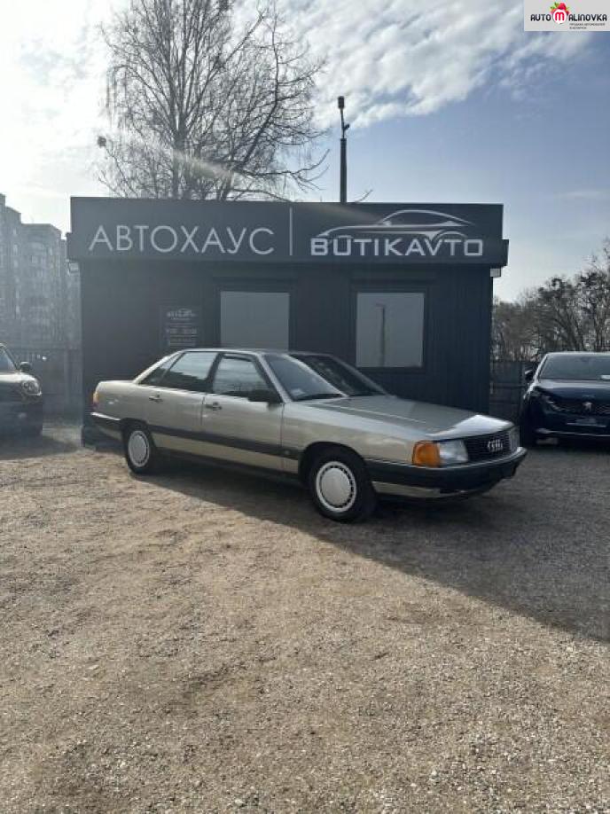 Купить Audi 100 III (C3) Рестайлинг в городе Барановичи