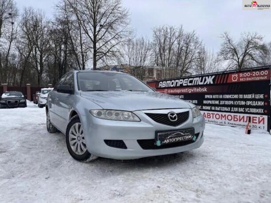 Купить Mazda 6 I (GG) Рестайлинг в городе Витебск