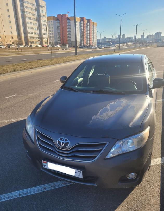 Купить Toyota Camry VI (XV40) Рестайлинг в городе Минск