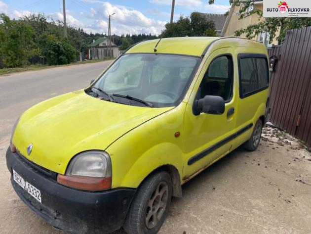 Купить Renault Kangoo I в городе Минск