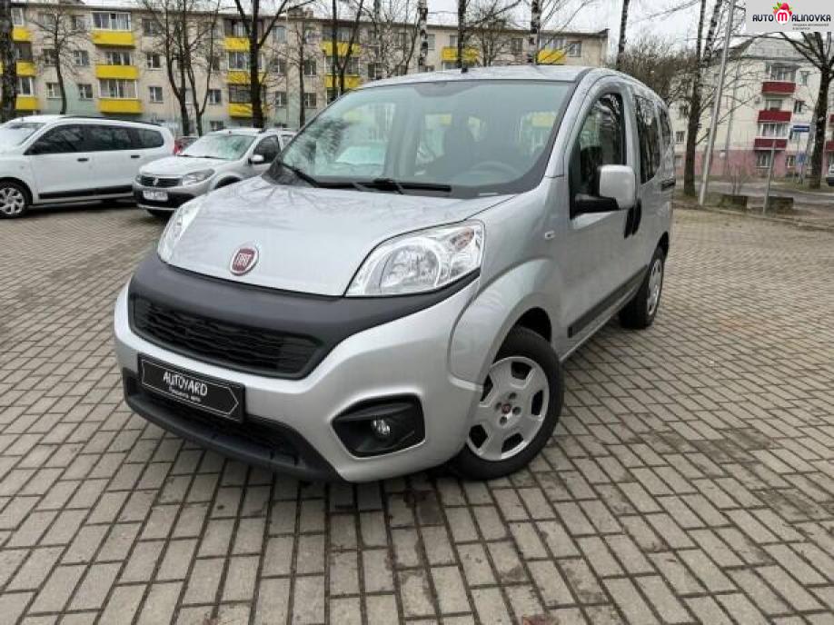 Купить Fiat Qubo I в городе Минск