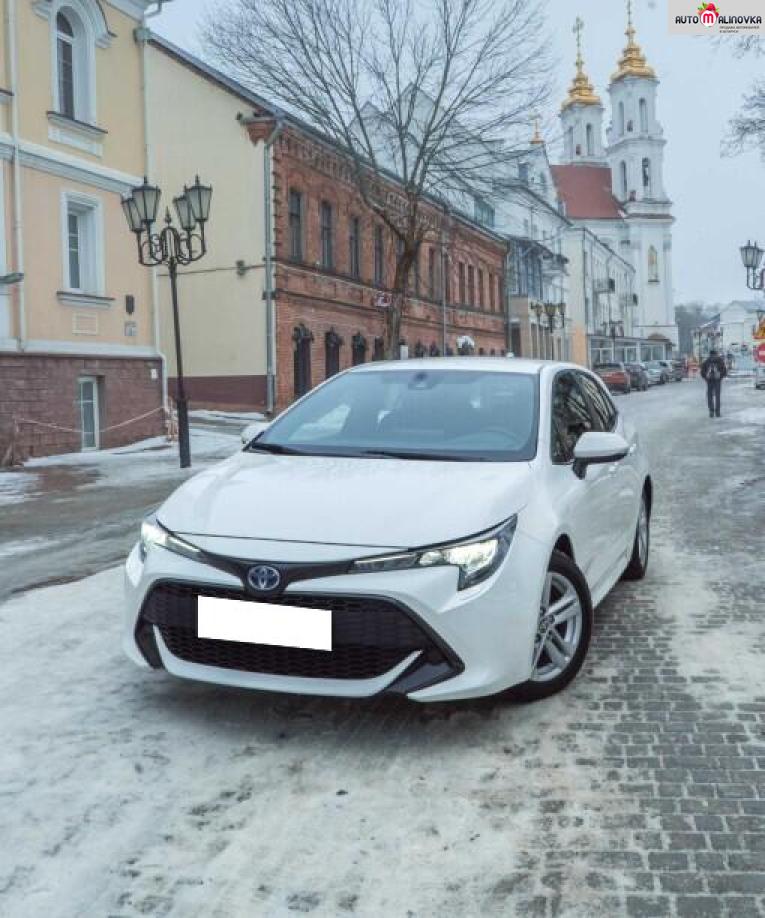 Купить Toyota Corolla в городе Витебск