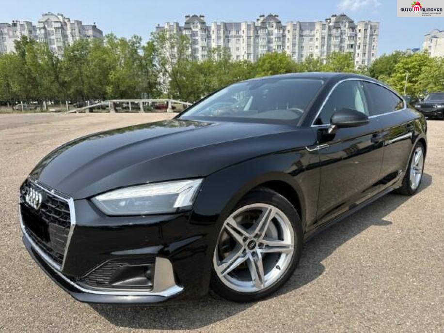 Купить Audi A5 I Рестайлинг в городе Минск