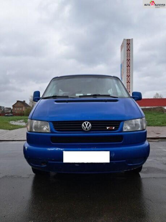 Купить Volkswagen Multivan T4 в городе Солигорск