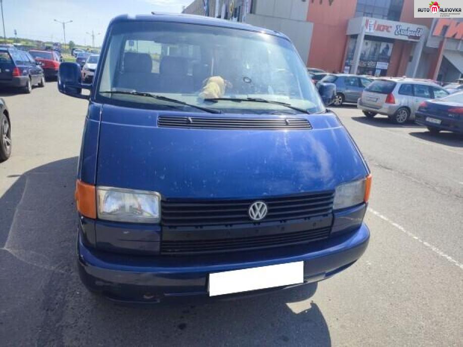 Купить Volkswagen Caravelle T4 в городе Минск