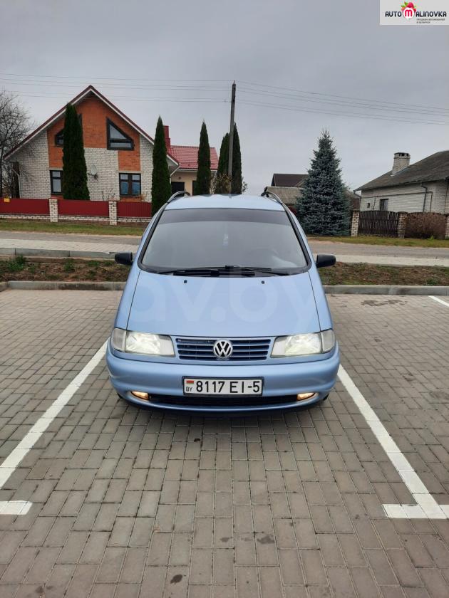 Volkswagen Sharan I