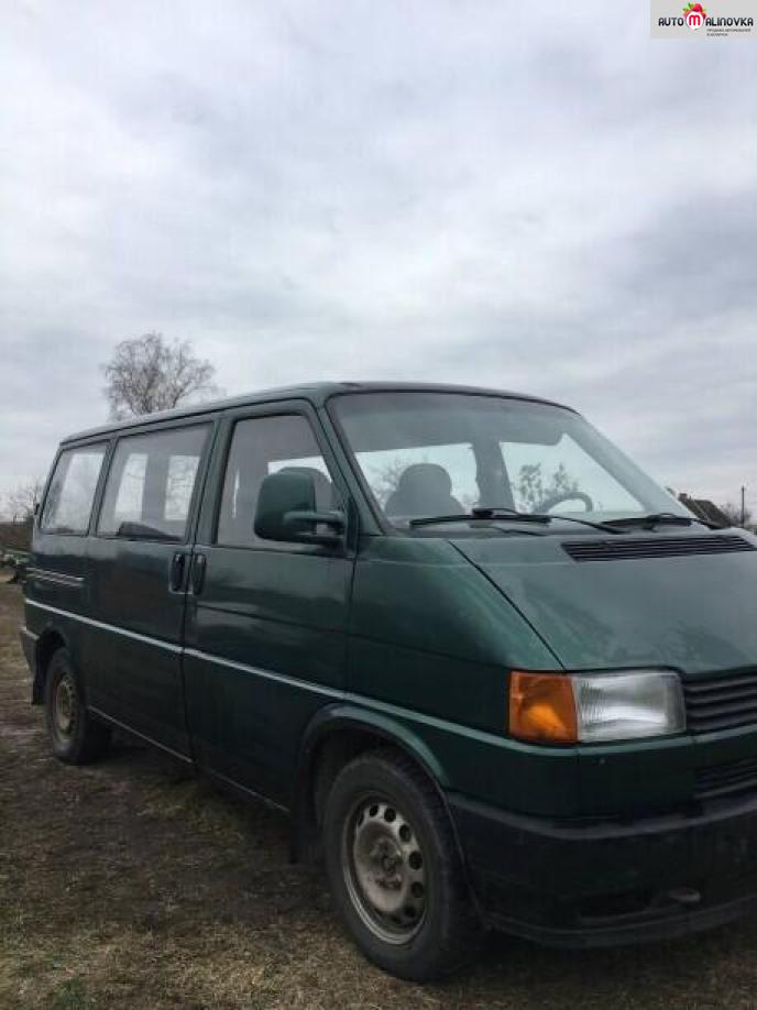 Купить Volkswagen Transporter T4 в городе Пинск