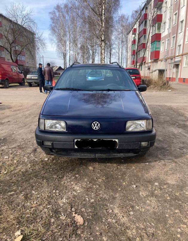 Купить Volkswagen Passat в городе Полоцк
