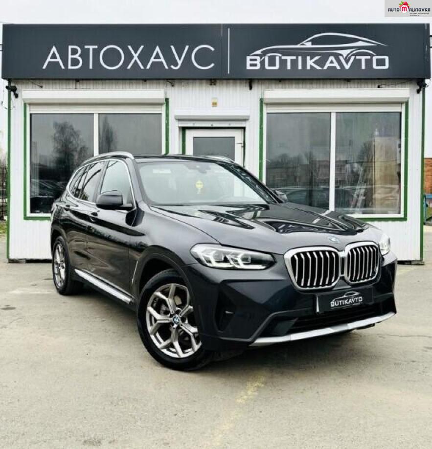 Купить BMW X3 I (E83) Рестайлинг в городе Пинск