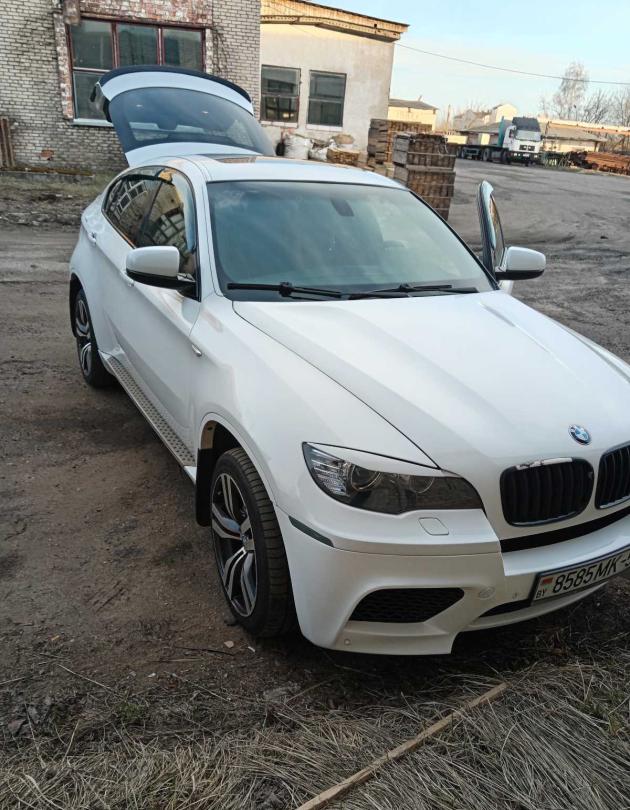 Купить BMW X6 II (F16) в городе Борисов