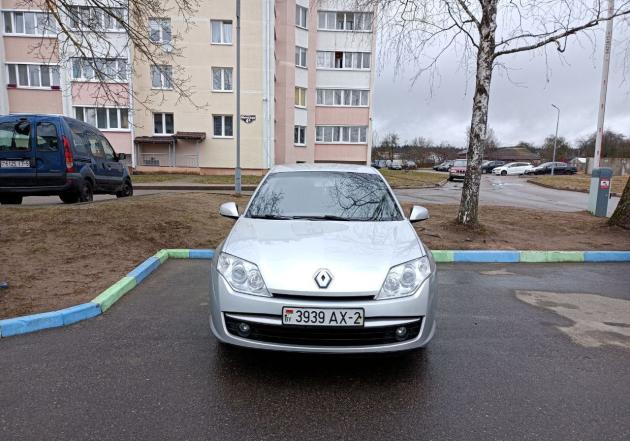 Купить Renault Laguna в городе Минск