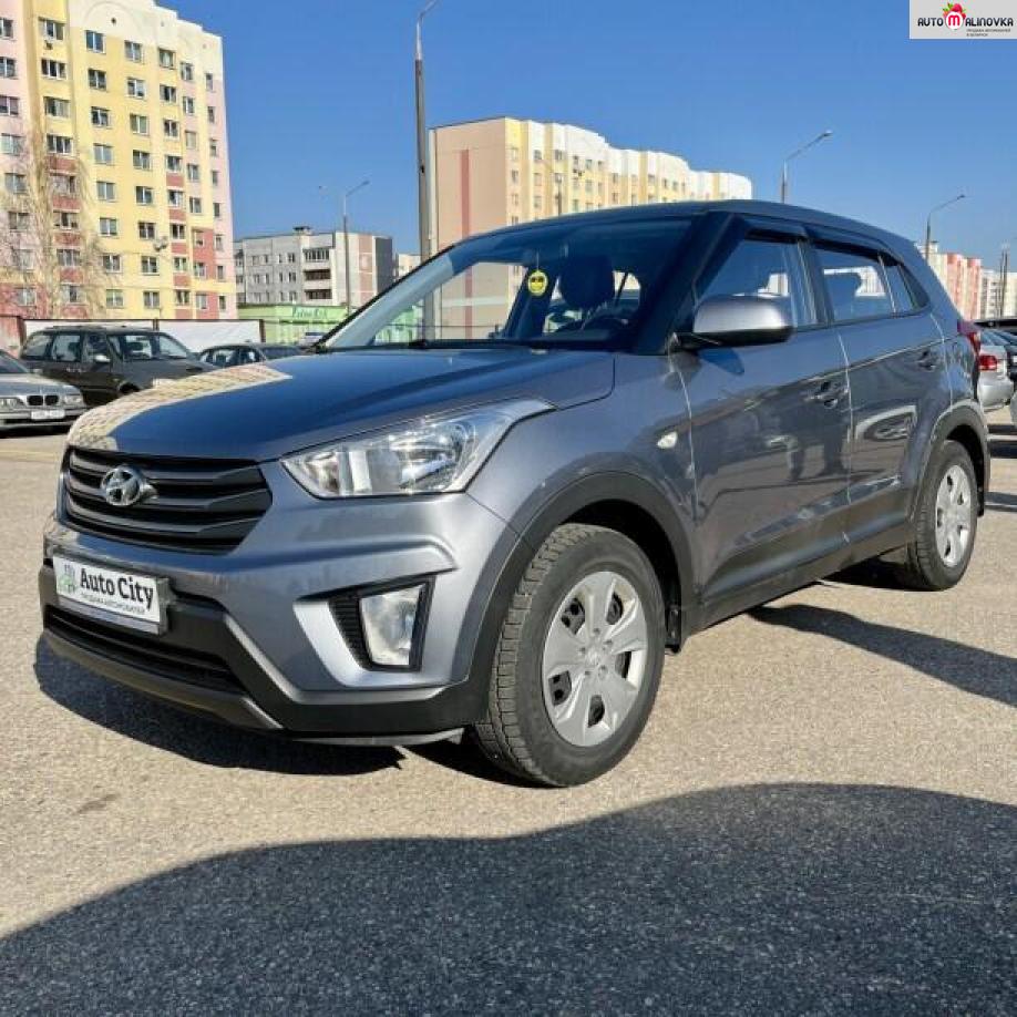 Купить Hyundai Creta I в городе Гродно