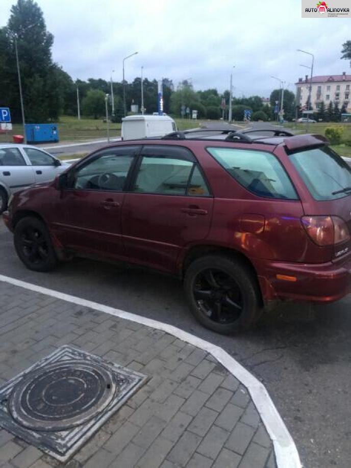 Купить Lexus RX I в городе Минск