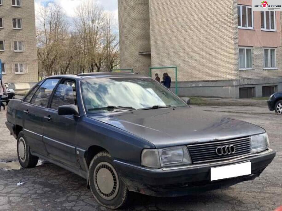 Купить Audi 100 III (C3) Рестайлинг в городе Гродно