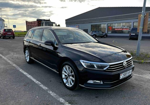 Купить Volkswagen Passat в городе Солигорск