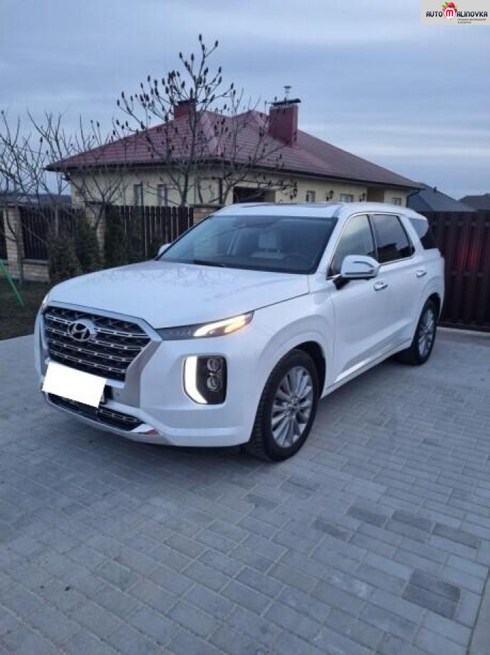 Купить Hyundai Palisade в городе Гродно