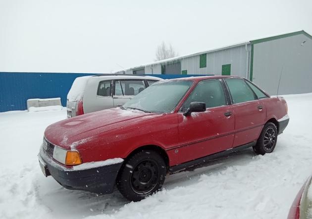 Audi 80 IV (B3)