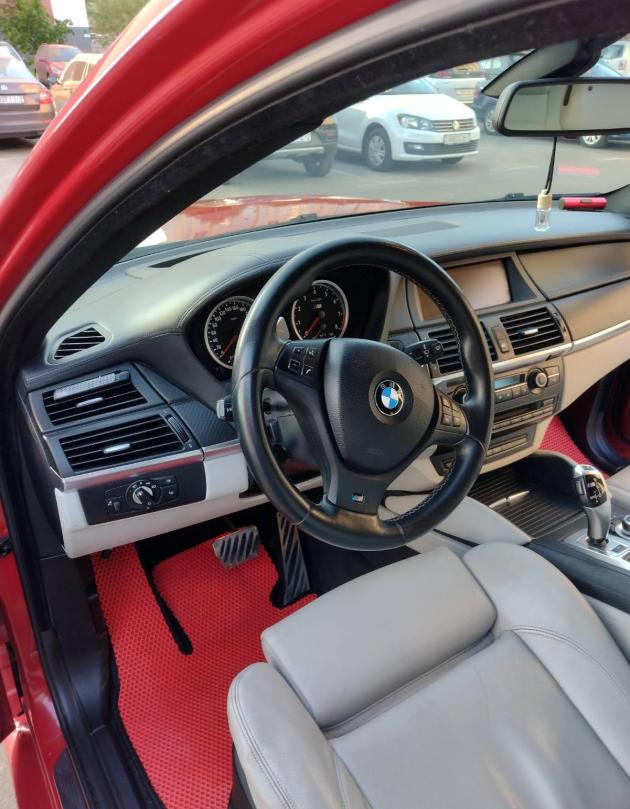 BMW X6 M I (E71)