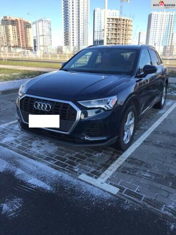 Купить Audi Q3 в городе Минск