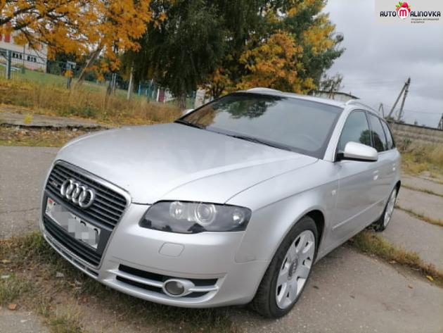 Купить Audi A4 III (B7) в городе Гомель