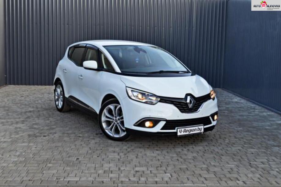 Купить Renault Scenic IV в городе Лида