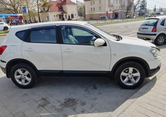 Купить Nissan Qashqai I в городе Гродно