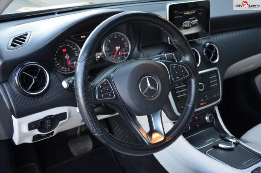 Mercedes-Benz GLA-klasse X156