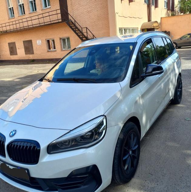 Купить BMW 2 серия Grand Tourer F46 Рестайлинг в городе Минск