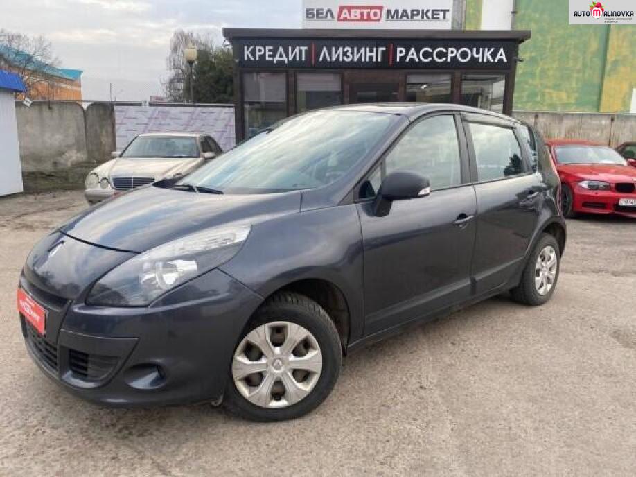Купить Renault Scenic III в городе Мозырь