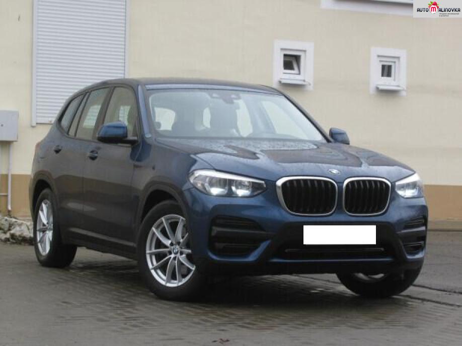 Купить BMW X3 III (G01) в городе Орша