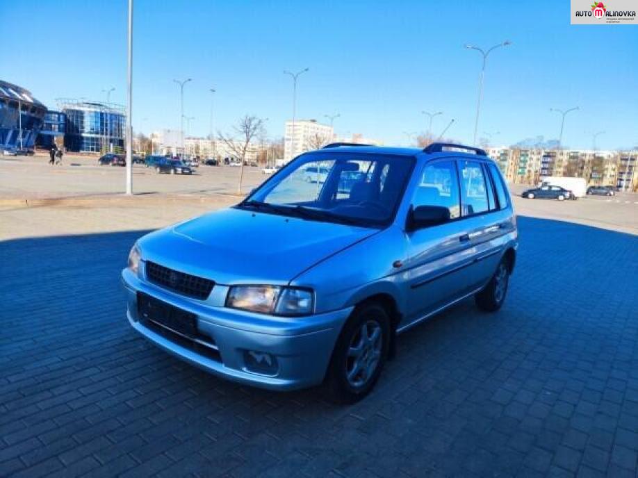 Купить Mazda Demio в городе Минск