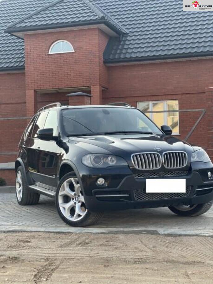 Купить BMW X5 II (E70) в городе Минск