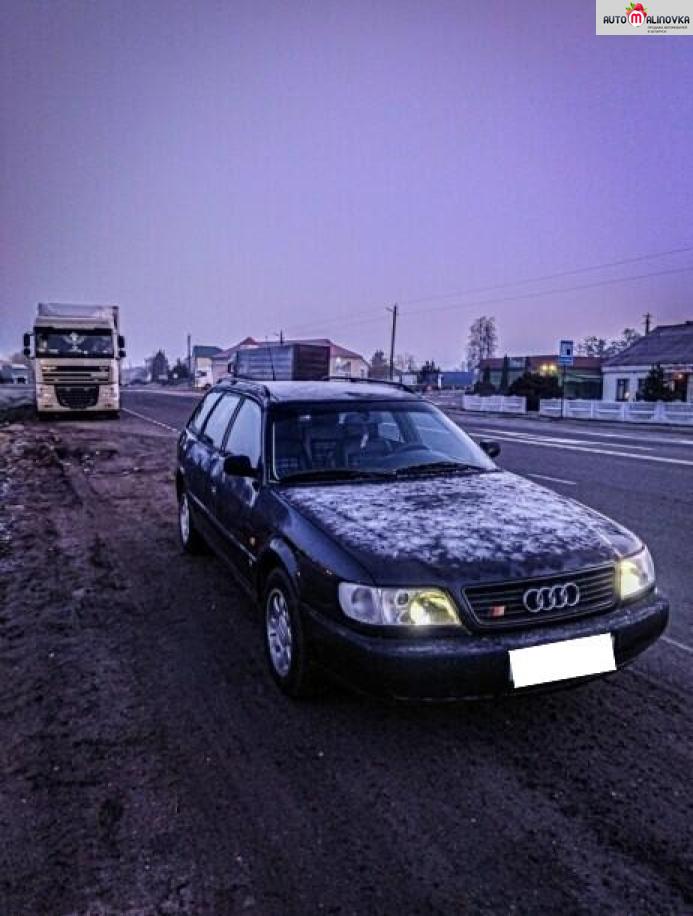 Купить Audi A6 I (C4) в городе Пружаны