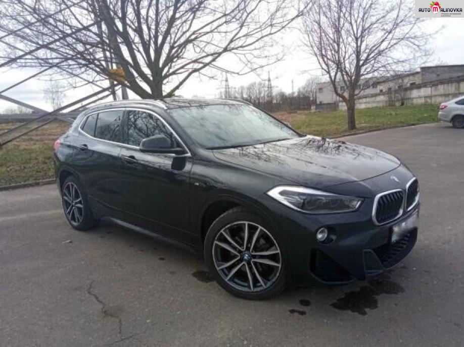 Купить BMW X2 I в городе Могилев