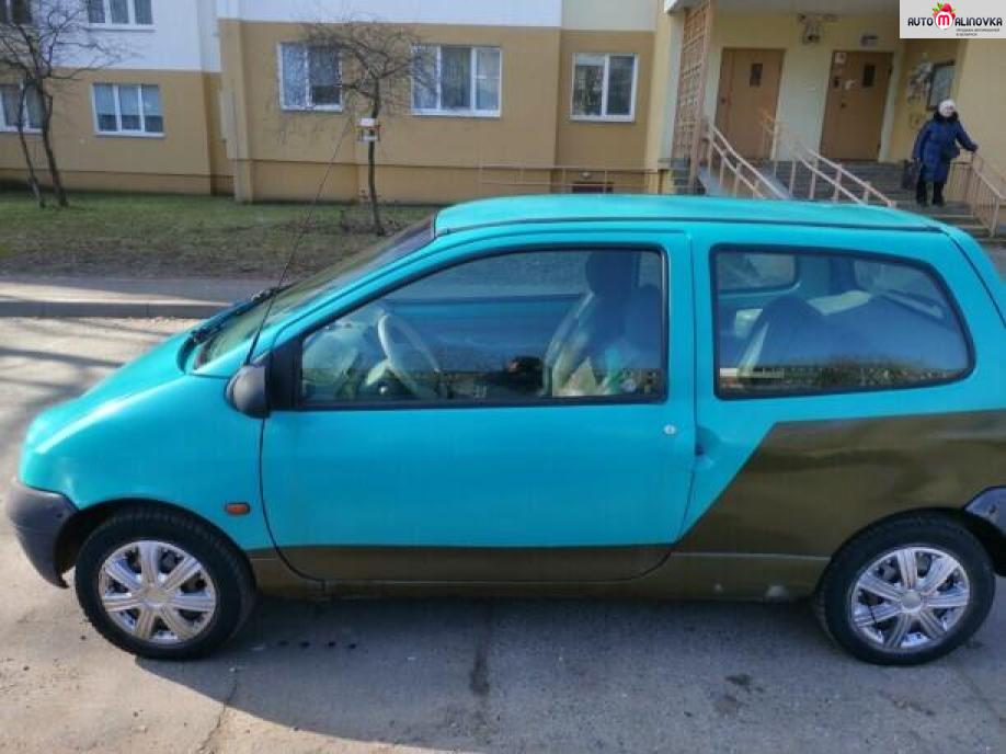 Купить Renault Twingo I в городе Минск
